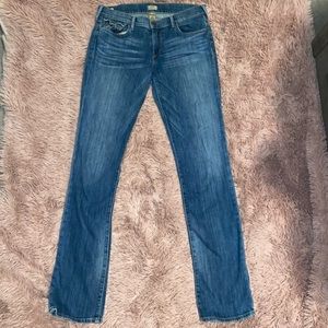 True Religion - Cora Mid Rise Straight Jeans - Size 30
